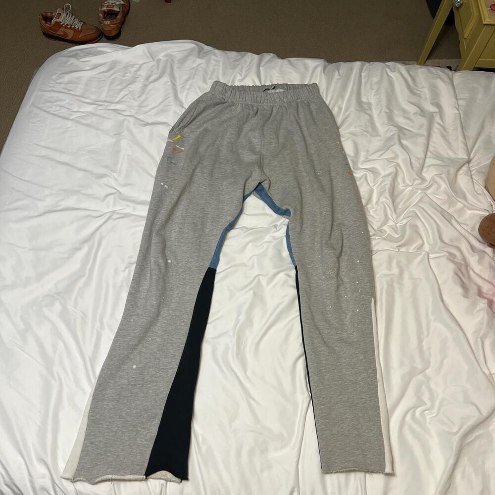 Gallery-dept Men's Grey Trousers